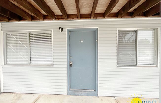 1 Bedroom Ground Floor Unit in Niceville!