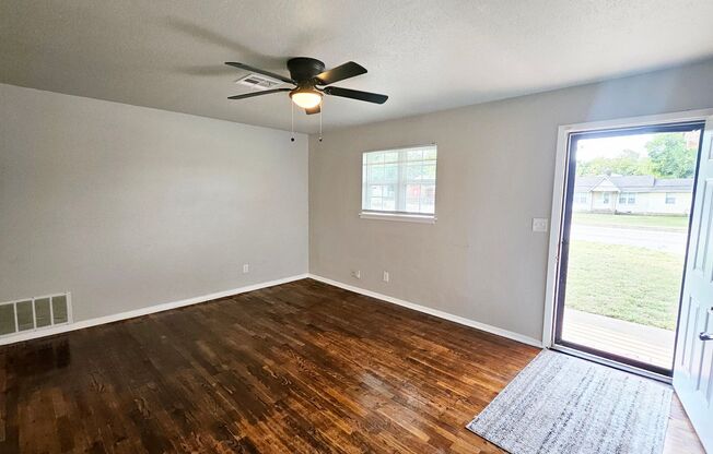 Beautifully Renovated 4 Bed