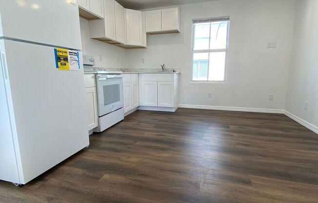 Move In Today with Ease — Only First Month’s Rent + Security Deposit Needed!