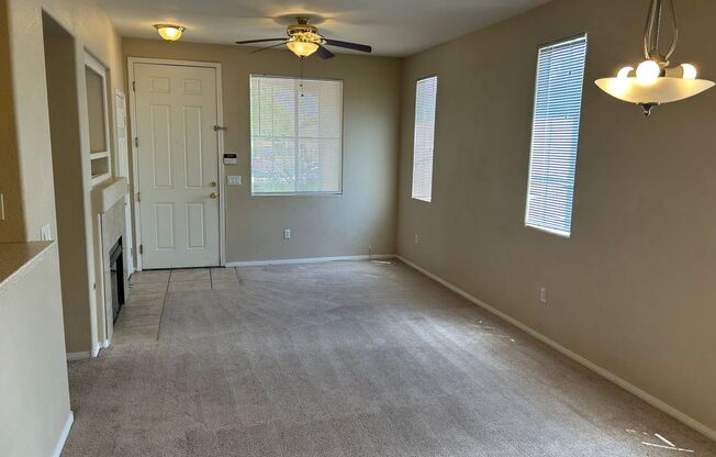 Rare & hard to find 2 BED & 2 BATH with ATTACHED GARAGE.