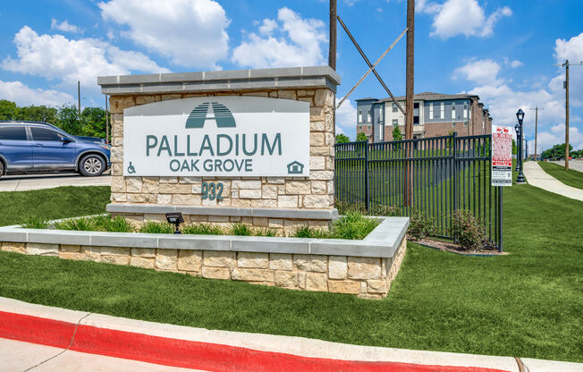 Palladium Oak Grove