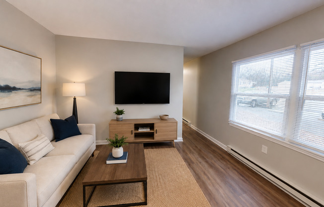 Oak Park Apartments