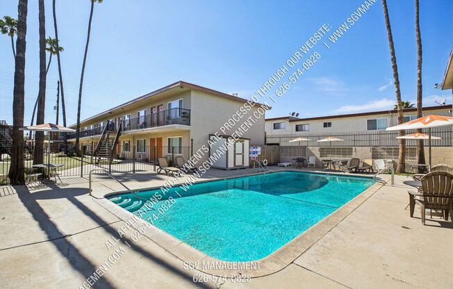 1 bed, 1 bath, 560 sqft, $1,695, Unit 43