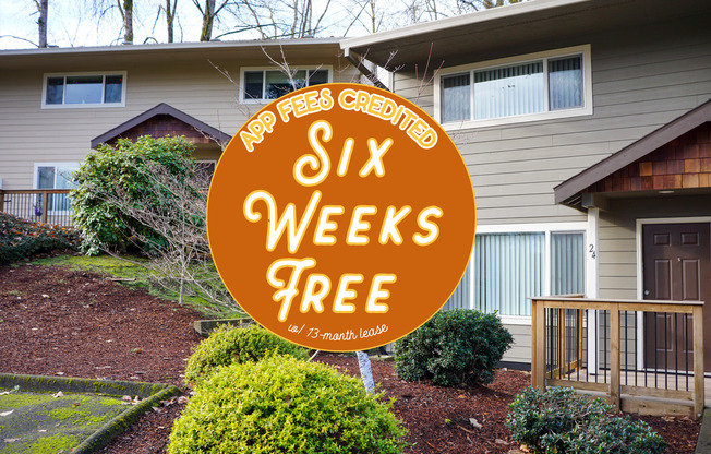 West Linn Townhouse with Patio, Parking, Dishwasher, & W/D!