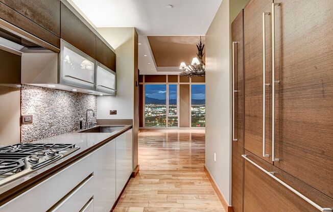 1 bed, 1.5 baths, $6,995