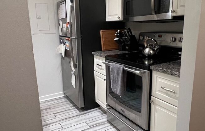 1 bed, 1 bath, 625 sqft, $2,650, Unit 2111 Wisconsin Avenue NW, Unit 406