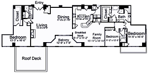 3 beds, 3 baths, 3,169 sqft, $7,295