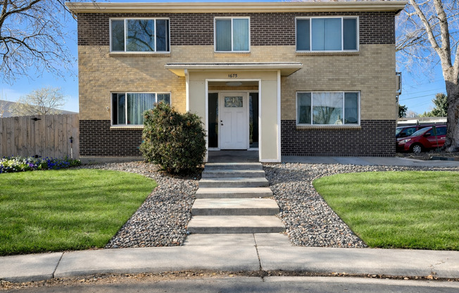 1675 N Upham Street – Beautiful 8-Unit Community in Lakewood, CO