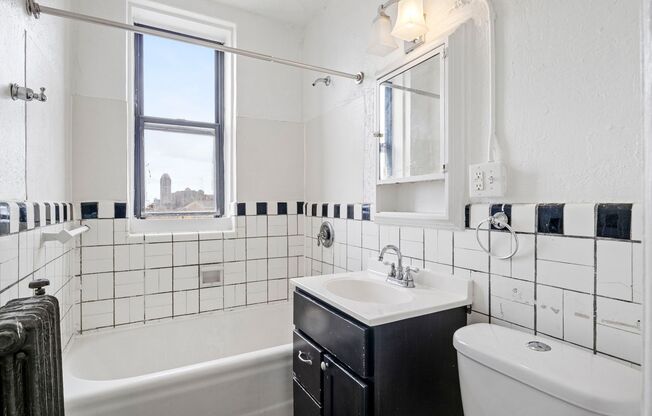 1 bed, 1 bath, 507 sqft, $850, Unit 604