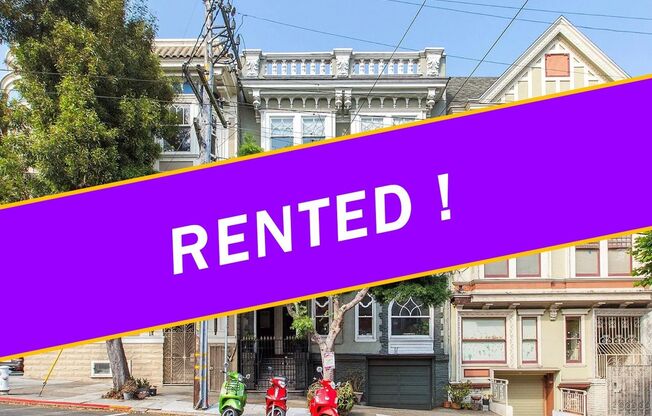 RC- 661-665 Ashbury Street, San Francisco, CA 94117