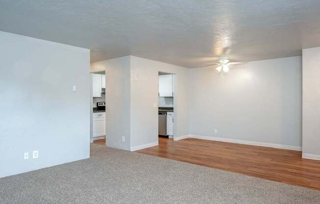 Pacific Village | Living Room