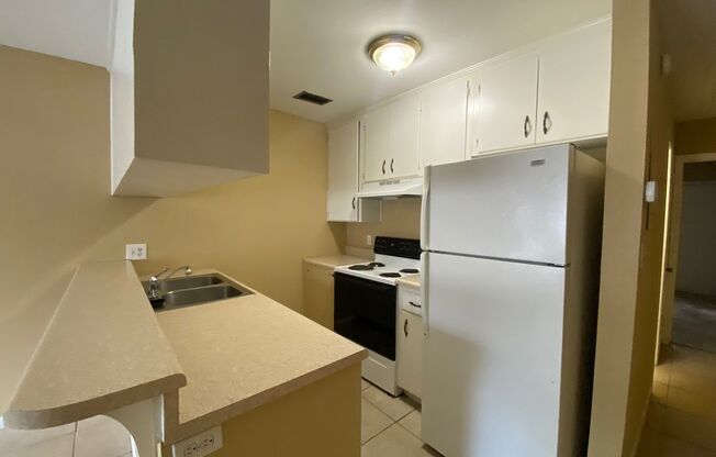 1 bed, 1 bath, 522 sqft, $800, Unit H