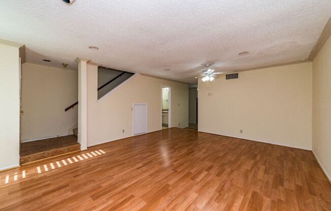 2-BEDROOM TOWNHOUSE IN ALAMO HEIGHTS I.S.D.