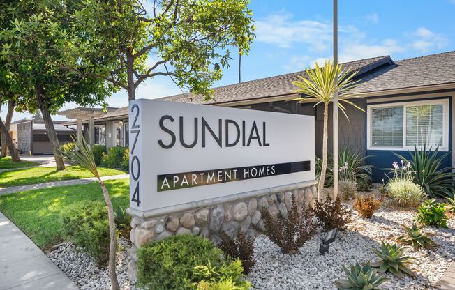 Sundial Apartments