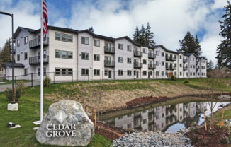 Cedar Grove Apartments - Schedule a tour today!