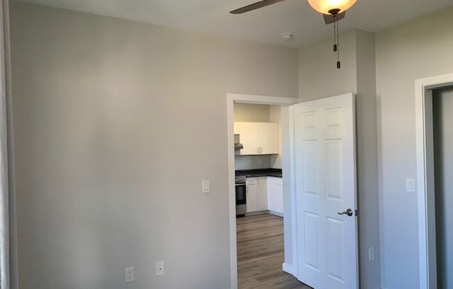 1 bed, 1 bath, $1,550, Unit #201