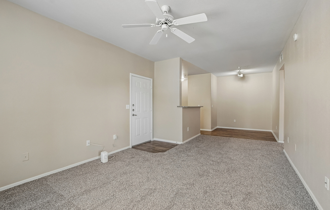 A1 Living & Dining Rooms