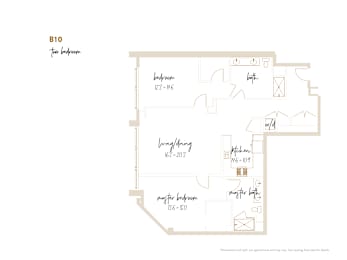 2 beds, 2 baths, 1,604 sqft, $5,843