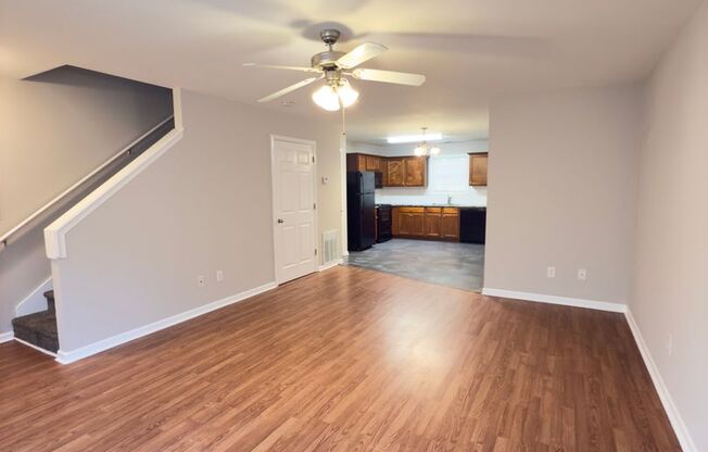 Fantastic 2 bedroom 2.5 bath townhome in a great location!