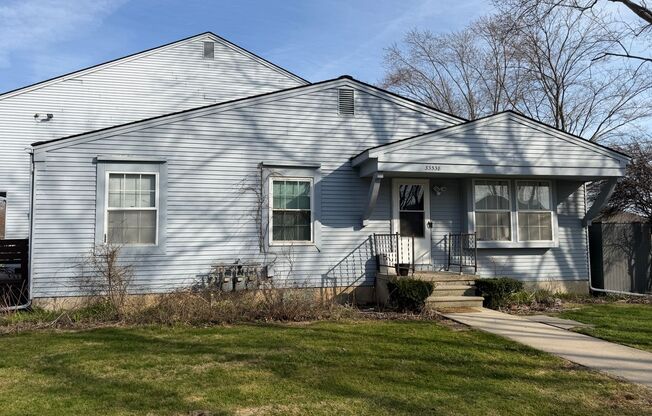 Two bedroom condo in Chesterfield