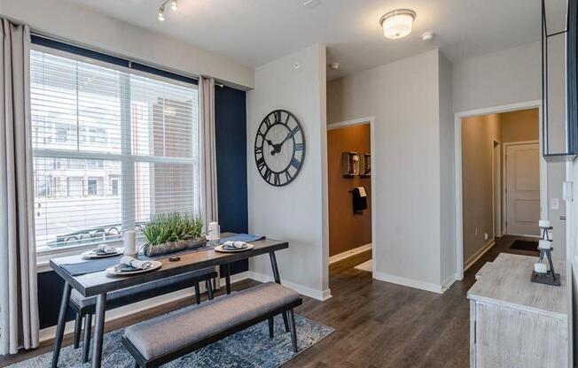 Dining Area at Watermark on Twenty Mile, Parker, 80134