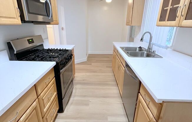 1 bed, 1 bath, $1,795