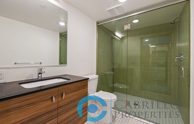 Studio, 1 bath, 510 sqft, $2,300, Unit 206