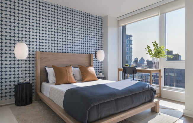 1 bed, 1 bath, $6,495, Unit 1109