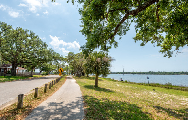 Welcome to this Beautifully Furnished 3/2 Home at Navy Point!