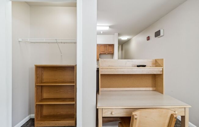 Studio, 1 bath, $1,570, Unit T203 - A