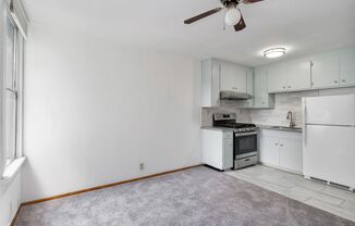 1 bed, 1 bath, $1,695, Unit A