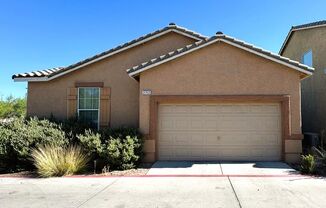 SINGLE STORY HOUSE LOCATED IN CACTUS SPRINGS GATED COMMUNITY!