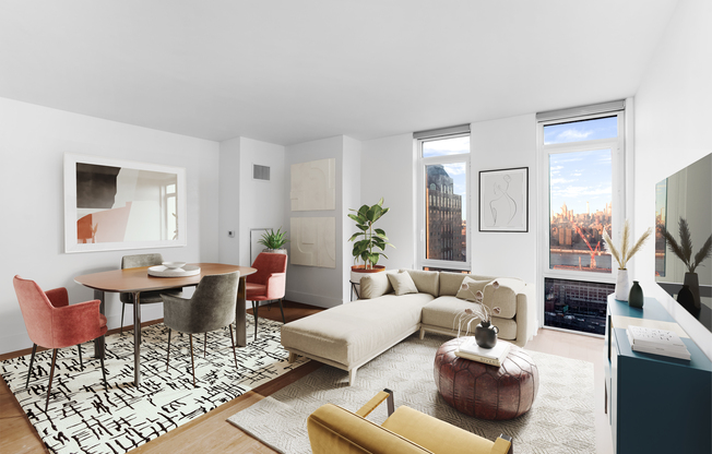 1 bed, 812 sqft, $5,295, Unit 28F