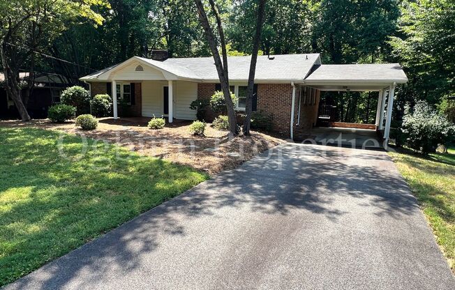 650 Alpine Rd-3BR/1.5BA-Home!!