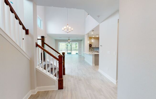 Stunning David Weekly home for rent in Shearwater!