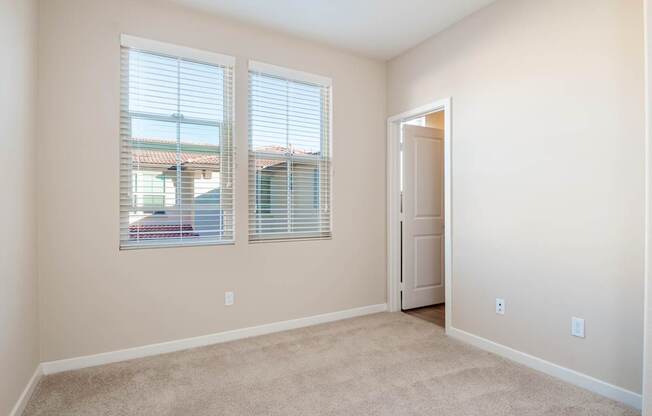 Bedroom at Ocean Air, San Diego, 92130