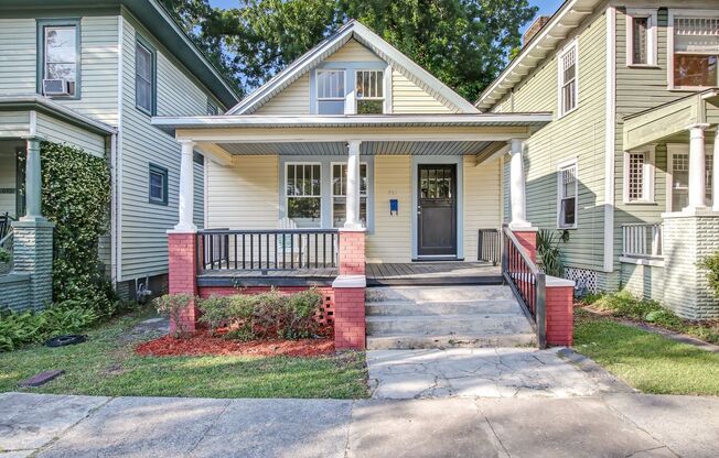 Charming historic home near downtown