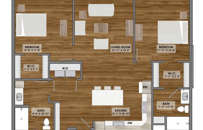Station955 Apartments