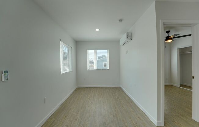 1 bed, 1 bath, 390 sqft, $2,195, Unit 105