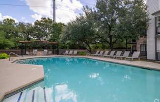 The Broadwater at Salado Creek Pool