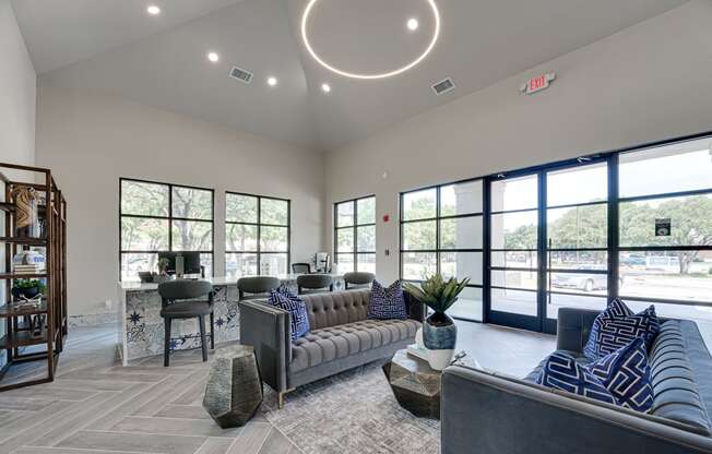 the enclave at homecoming terra vista living room