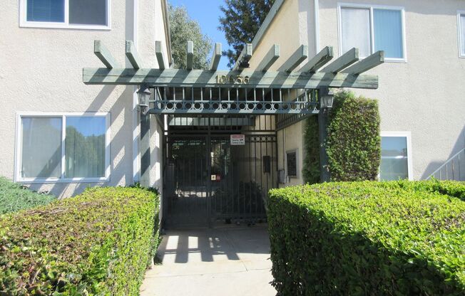 Duggan Property Management, Inc presents, Granada Hills Condo on Woodley.