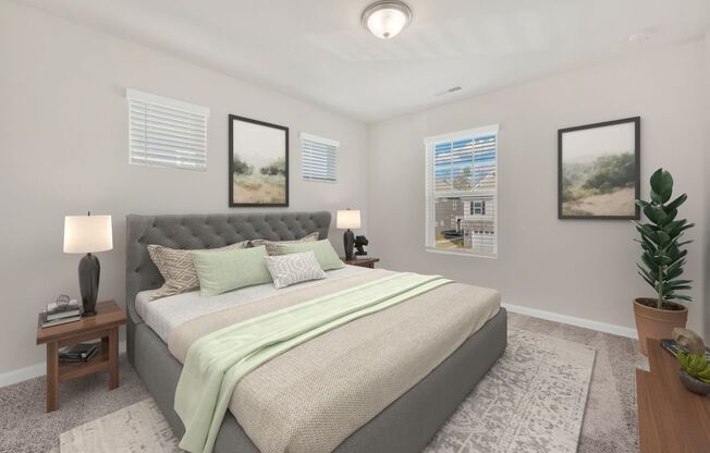 Brand New Townhome in North Charlotte