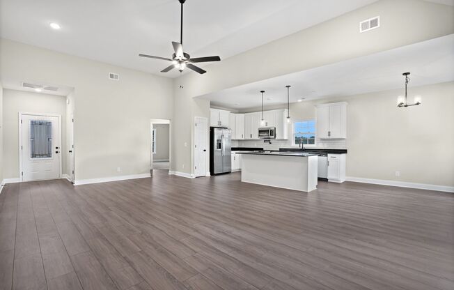 New Construction Emerald Floor Plan Near Exit 4