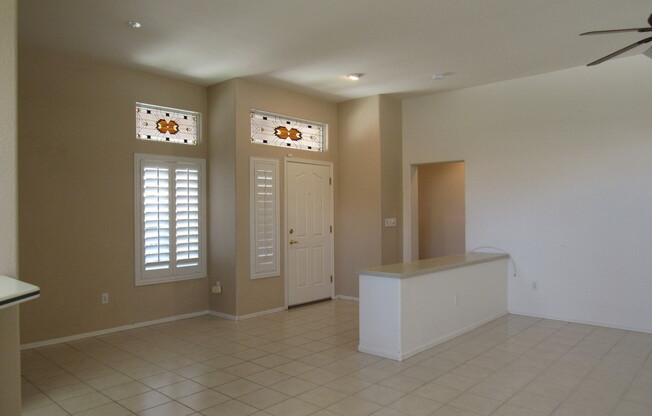 Sun City Summerlin 2 Bedroom