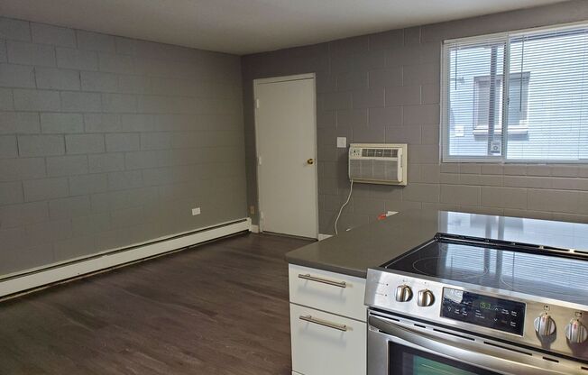 1 bed, 1 bath, 469 sqft, $1,295