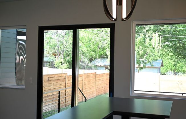 South Austin Oasis