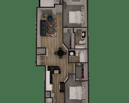 Partner-provided photo for $1655 unit