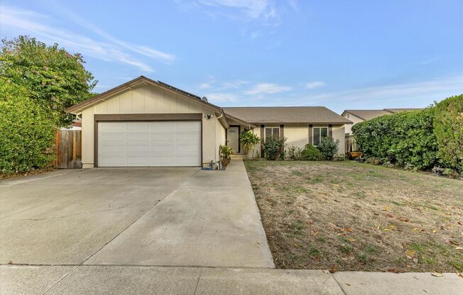 Welcome to this stunning 4-bedroom, 2-bathroom Home