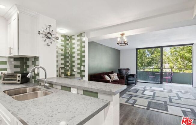 2 beds, 2 baths, 1,088 sqft, $4,395, Unit 404